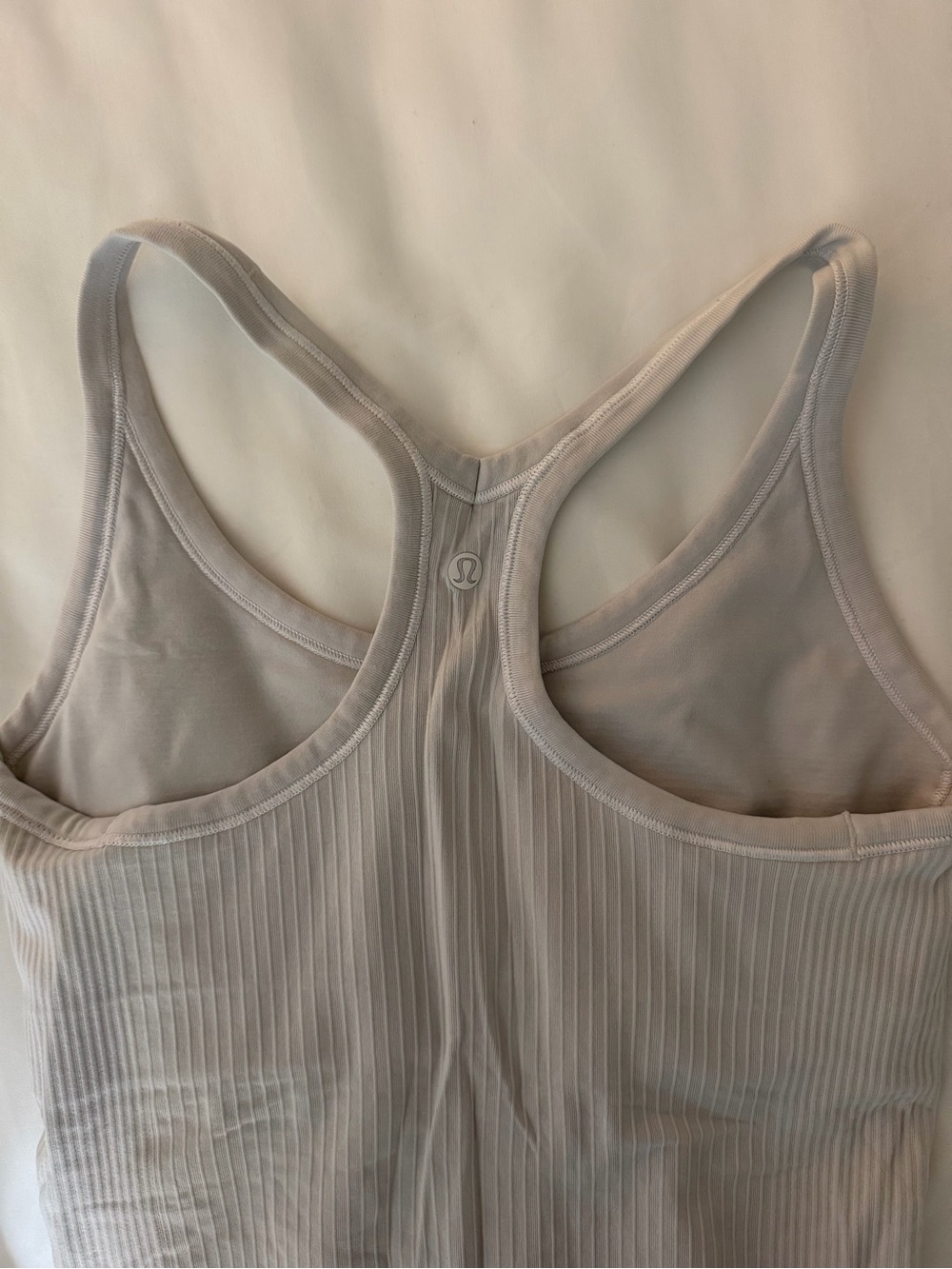 Lululemon Ribbed Tank - Picture 3 of 4